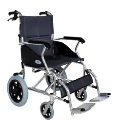 ویلچر آلومینیومی مسافرتی 863LABJ-12-41