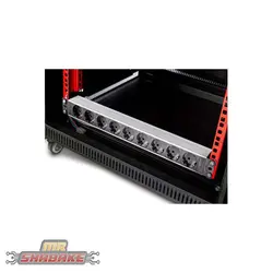 قیمت و خرید رک HPA ایستاده 22 یونیت عمق 80 | مستر شبکه