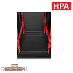 قیمت و خرید رک HPA ایستاده 42 یونیت عمق 100 | مسترشبکه