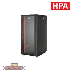 قیمت و خرید رک HPA ایستاده 22 یونیت عمق 100 | مستر شبکه