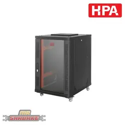 قیمت و خرید رک HPA ایستاده 17 یونیت عمق 80 | مسترشبکه