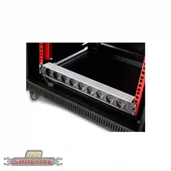 قیمت و خرید رک HPA ایستاده 17 یونیت عمق 80 | مسترشبکه