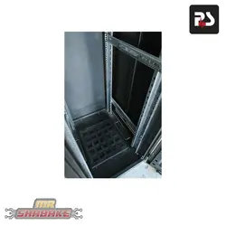 قیمت و خرید رک پایا سیستم ایستاده 16 یونیت عمق 60 | مسترشبکه