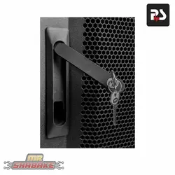 قیمت و خرید رک پایا سیستم ایستاده 16 یونیت عمق 60 | مسترشبکه