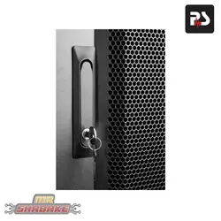 قیمت و خرید رک پایا سیستم ایستاده 16 یونیت عمق 60 | مسترشبکه