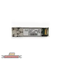 ماژول فیبر نوری سیسکو مدل SFP-10G-BXU-I