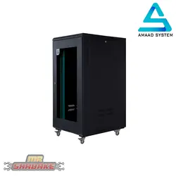 رک آماد سیستم ایستاده 21 یونیت عمق 100