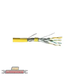 مشخصات، قیمت و خرید کابل شبکه لگراند CAT6A SFTP | مستر شبکه