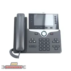 مشخصات، قیمت و خرید آی پی فون سیسکو 8861 | مستر شبکه