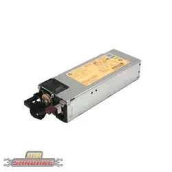 مشخصات، قیمت و خرید پاور سرور اچ پی 800W | مستر شبکه