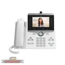 بررسی مشخصات، قیمت و خرید آی پی فون سیسکو مدل CP-8845 | مسترشبکه