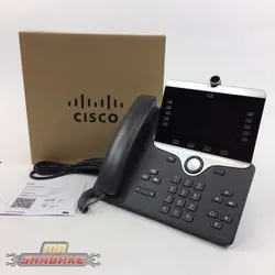 بررسی مشخصات، قیمت و خرید آی پی فون سیسکو مدل CP-8845 | مسترشبکه