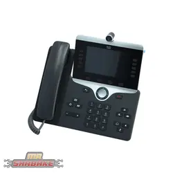 بررسی مشخصات، قیمت و خرید آی پی فون سیسکو مدل CP-8845 | مسترشبکه