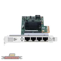 مشخصات، قیمت و خرید کارت شبکه سرور اچ پی Ethernet 1Gb 4-port 366T | مسترشبکه