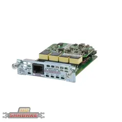 بررسی مشخصات، قیمت و خرید کارت ماژول سیسکو HWIC-4SHDSL | مسترشبکه