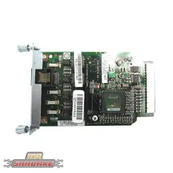 بررسی مشخصات، قیمت و خرید کارت ماژول سیسکو HWIC-4SHDSL | مسترشبکه