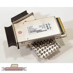 بررسی مشخصات ، قیمت و خرید ماژول فیبر نوری سیسکو X2-10GB-SR | مسترشبکه