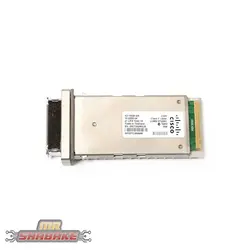 بررسی مشخصات ، قیمت و خرید ماژول فیبر نوری سیسکو X2-10GB-SR | مسترشبکه