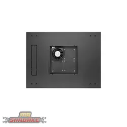 مشخصات و خرید رک HPA ایستاده 32 یونیت عمق 60 | مستر شبکه
