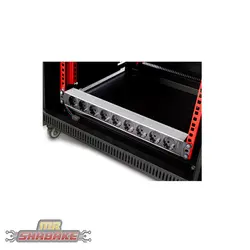 مشخصات و خرید رک HPA ایستاده 32 یونیت عمق 60 | مستر شبکه