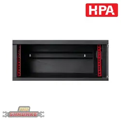 قیمت و خرید رک HPA دیواری 4 یونیت عمق 45 | مسترشبکه