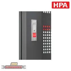قیمت و خرید رک HPA ایستاده 37 یونیت عمق 100 | مستر شبکه