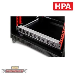 قیمت و خرید رک HPA ایستاده 32 یونیت عمق 80 | مسترشبکه