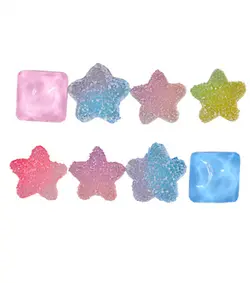 پد لا انگشتی فانتزی سیلیکونی طرح ستاره