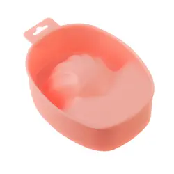 کاسه مانیکور صورتی