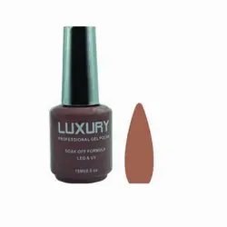 لاک ژل ۱5 میل لاکچری-LUXURY شماره 151
