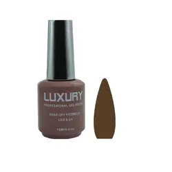 لاک ژل ۱5 میل لاکچری-LUXURY شماره 21