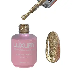 لاک ژل 15 میل لاکچری-LUXURY شماره 251