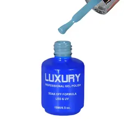 لاک ژل ۱5 میل لاکچری-LUXURY شماره 225