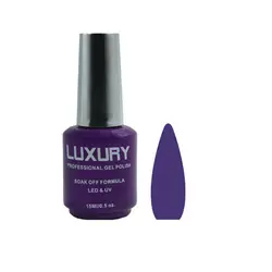 لاک ژل ۱5 میل لاکچری-LUXURY شماره 137