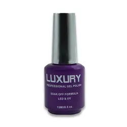 لاک ژل ۱5 میل لاکچری-LUXURY شماره 137