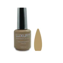 لاک ژل ۱5 میل لاکچری-LUXURY شماره 18