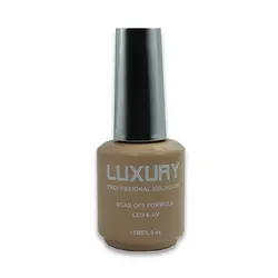 لاک ژل ۱5 میل لاکچری-LUXURY شماره 18