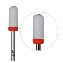 سر سوهان سرامیکی استوانه ای سرگرد F ویلسون نوار قرمز