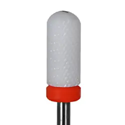 سر سوهان سرامیکی استوانه ای سرگرد F ویلسون نوار قرمز