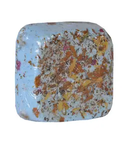 کوکتل پدیکور مربعی