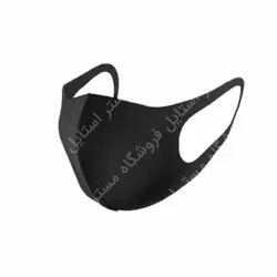 ماسک سه لایه نانو مشکی