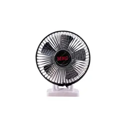 پنکه لاک خشک کن رو میزی دو شاخه سیکو - SEIKO
