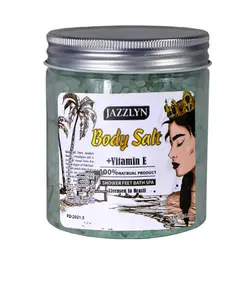 نمک دریایی بدن Jazzlyn رایحه اکالیپتوس