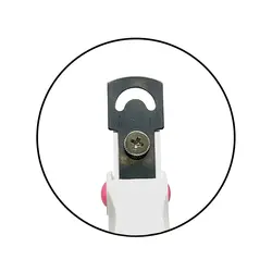 کاتر ناخن حرفه ای مخزن دار NOVO