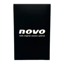 قیچی مانیکور حرفه ای NOVO