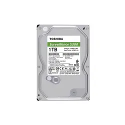 هارد اینترنال توشیبا ظرفیت 1 ترابایت مخصوص دوربین مداربسته مدل S300