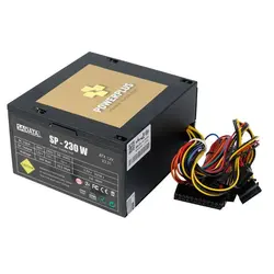 منبع تغذیه سادیتا مدل SP-230W PLUS - فروشگاهmsi-iran