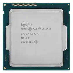 سیستم کامپیوتر آماده i5 4590 8GB 500GB Intel HD