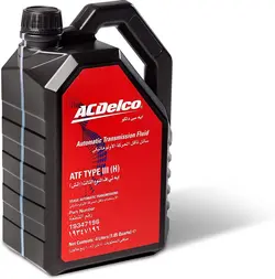 روغن گیربکس ACDELCO ATF TYPE III حجم4 لیتری