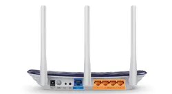 روتر بی سیم AC750 تی پی لینک مدلArcher C20-V5 - فروشگاهmsi-iran